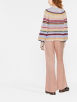 Thumbnail for your product : Stella Nova Laki striped jumper