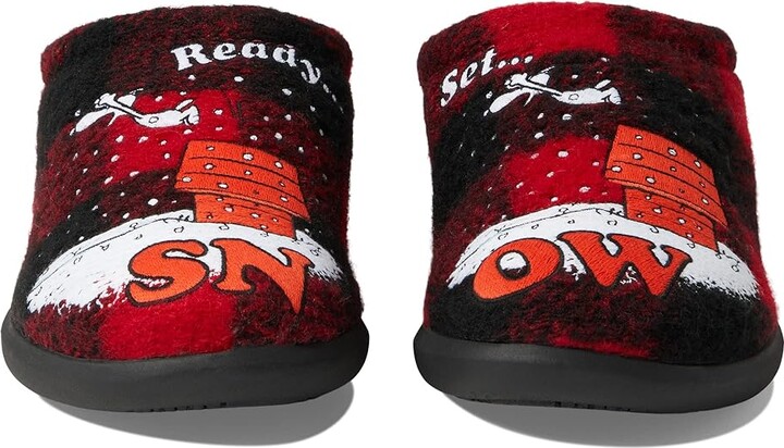 Mushroom Women's Daybreak Scuffs Motif Ll Bean Womens Scuff