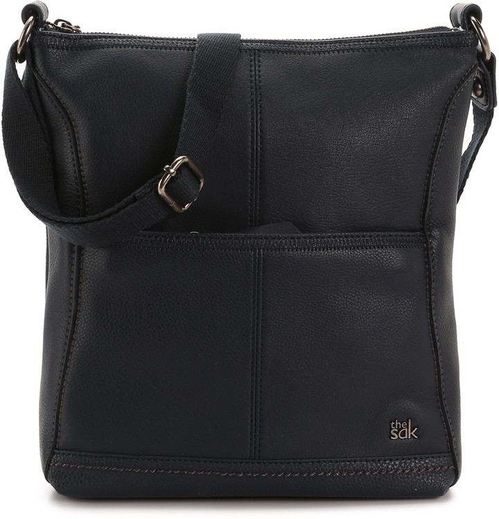The Sak Iris Leather Crossbody Bag ShopStyle