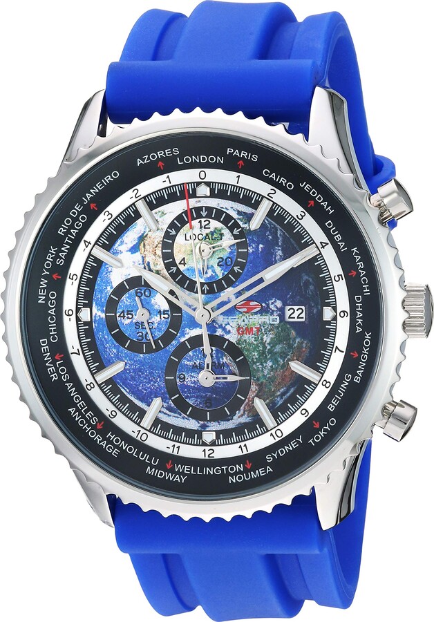 Seapro Blue Men's Watches | Shop the world's largest collection of 