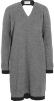Thumbnail for your product : Maison Martin Margiela 7812 Maison Martin Margiela Oversized wool sweater dress
