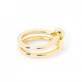 Thumbnail for your product : Sole Society Spiral Nail Ring