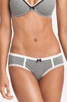 Thumbnail for your product : Kensie 'Zoe' Hipster Briefs (3 for $30)