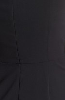 Thumbnail for your product : Cynthia Steffe Ruffle Detail Crepe Jumpsuit