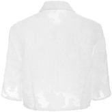 Thumbnail for your product : Timo Weiland White Maya Blouse