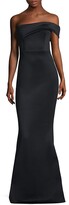 Thumbnail for your product : Black Halo Off-The-Shoulder Gown