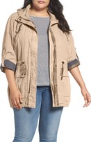 Thumbnail for your product : Levi's Roll-Sleeve Parka