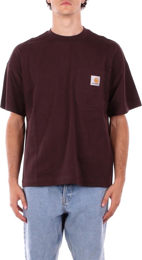 Carhartt WIP S/S Work Pocket T-Shirt