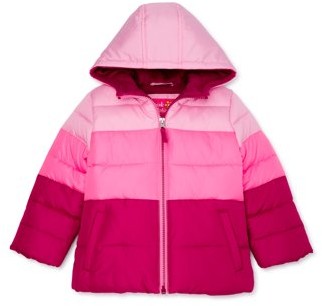 pink platinum baby jacket