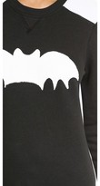 Thumbnail for your product : Zoe Karssen Raglan Bat Sweatshirt