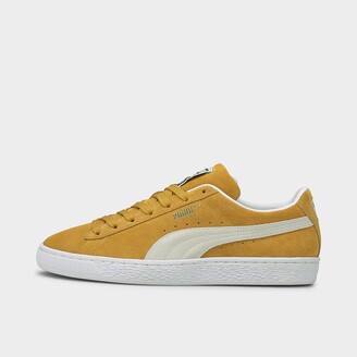 Puma Men's Yellow Shoes | Shop The Largest Collection | ShopStyle