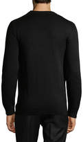 Thumbnail for your product : Fendi Love Graphic Sweater