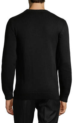 Fendi Love Graphic Sweater