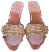 Thumbnail for your product : Tory Burch Wedges