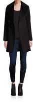 Thumbnail for your product : Jane Post Cashmere Peacoat