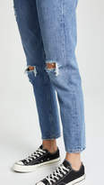 Thumbnail for your product : A Gold E Jamie High Rise Classic Jeans