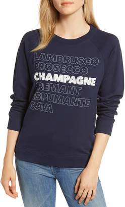 J crew champagne sweatshirt Clearance