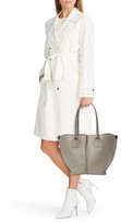 Thumbnail for your product : Chloé Medium Vick Leather Tote