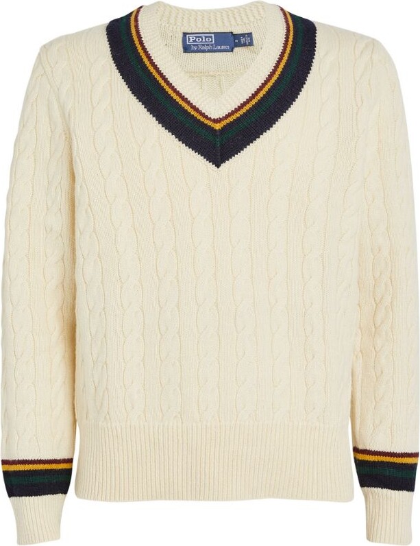 Polo Ralph Lauren Cricket Sweater - ShopStyle