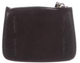Thumbnail for your product : Narciso Rodriguez Leather Coin Wallet