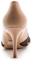 Thumbnail for your product : Michael Kors Collection Stephanie Pumps