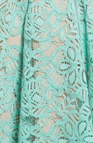 Thumbnail for your product : Lela Rose Women's Lace Fit & Flare Dress