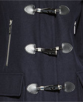 Thumbnail for your product : MICHAEL Michael Kors Toggle-Front Hooded Coat