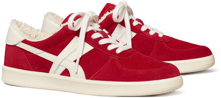 Tory Burch Hank Court Sneaker ShopStyle