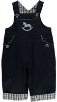 Thumbnail for your product : Hartstrings Baby Boys Cotton Twill Overall