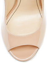Thumbnail for your product : Jerome C. Rousseau Lover Buckle Pump