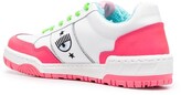 Thumbnail for your product : Chiara Ferragni Cr-1 Logo Sneakers