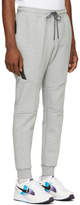 Thumbnail for your product : Nike Grey Tapered Track Pants
