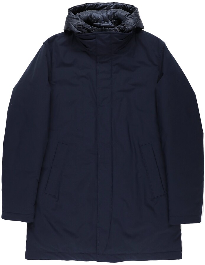 Herno Waterproof Jacket ShopStyle