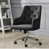 Thumbnail for your product : Warwick Fabric Office Chair - Black