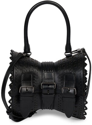 designer structured handbags