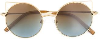 Linda Farrow Gallery '122' sunglasses