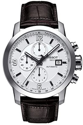 Tissot PRC 200 Automatic Chronograph - T0554271601700 - ShopStyle Watches