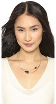 Thumbnail for your product : Alexis Bittar Draped Bib Necklace