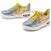 Thumbnail for your product : Marc by Marc Jacobs Tech Printed Sneakers