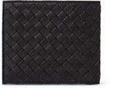 Thumbnail for your product : Bottega Veneta Intrecciato Leather Billfold Wallet