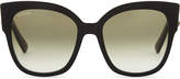 Gucci GG0059s square-frame sunglasses 