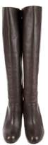Thumbnail for your product : Barneys New York Barney's New York Leather Knee-High Boots