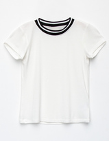 Thumbnail for your product : Hip Athletic Trim Girls Tee