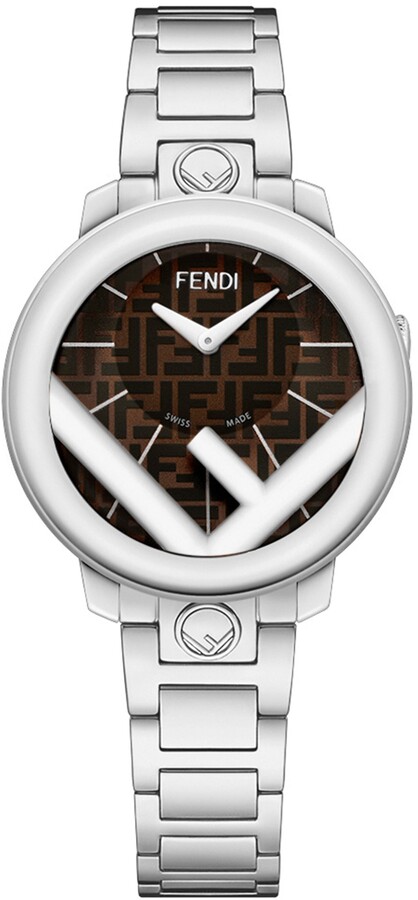 fendi runaway watch