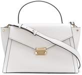 Thumbnail for your product : MICHAEL Michael Kors Whitney large satchel