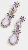 Thumbnail for your product : Elizabeth Cole Opal Earrings
