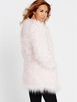 Thumbnail for your product : Myleene Klass Faux Fur Coat