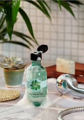 The Body Shop Fuji Green Tea Shower Gel