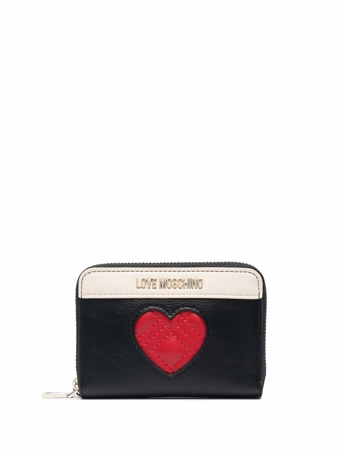 love moschino wallet sale
