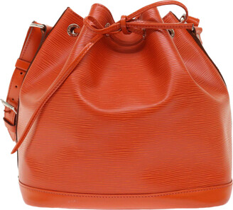Louis Vuitton Orange Monogram Suede Limited Edition Onatah PM Bag Louis  Vuitton | The Luxury Closet